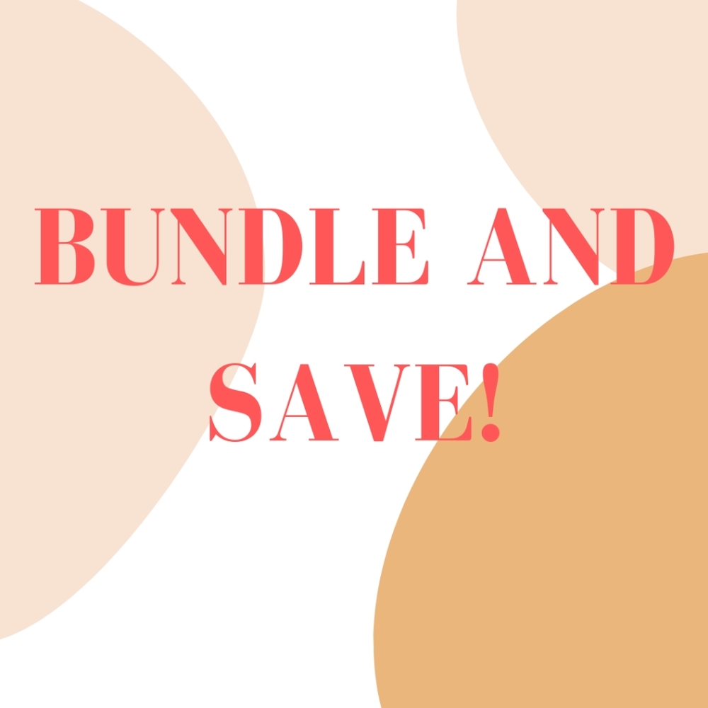 💥✅️Bundle and Save✅️💥